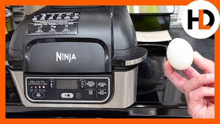 Eggs In An Air Fryer [upl. by Inahpets]