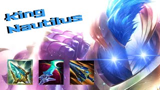 Nautilus is the NEW King of Toplane [upl. by Ljoka]