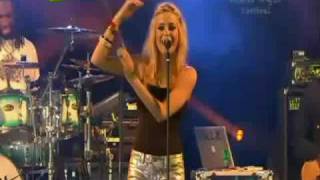 Pixie Lott  Performance amp Interview  The Isle of Wight Festival HQ [upl. by Reuben936]