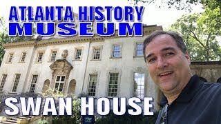 Swan House and the Atlanta History Center [upl. by Ingelbert797]