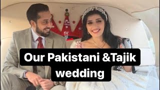 Pakistani amp Tajik wedding in Russia [upl. by Chrysa]