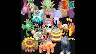 Monstros de fogo edit mysingingmonsters [upl. by Verras]