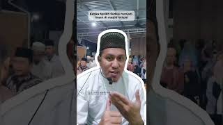 Ketika Syeikh Sudais menjadi imam di masjid istiqlal [upl. by Adnohrahs]