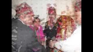 hasdai ma hasdai jau chori nepali marriage song wwwencountermovieblogspotcom [upl. by Edalb]