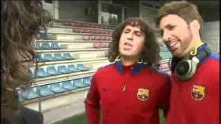 La aventura al mon reial de Puyol i Piqué Especial Cap d´any de Crackovia [upl. by Mcclenon12]