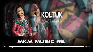 Demet Akalın  Koltuk  MKM Remix  Yada Bizi Baştan Yarat [upl. by Ahsemat412]