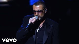 George Michael  Going To A Town Live [upl. by Wandy]