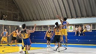 MADAM TESS vs BIGZ x J20 x LampJ Game Highlights  Marikina Heights Braders League  Pinoy Basketball [upl. by Brownley404]