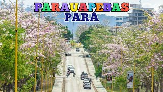 A CIDADE DO FUTURO CONHEÇA PARAUAPEBAS PARÁ 2022 A CAPITAL DO MINÉRIO [upl. by Joelle]