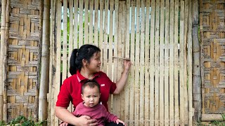 Single mother designs new gate Joy overflows as kind man brings breeding pigs [upl. by Koerner491]