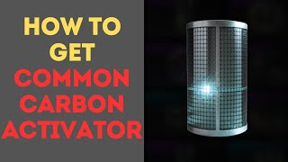 How to Get Common Carbon Activator in The First Descendant [upl. by Aihtekal]