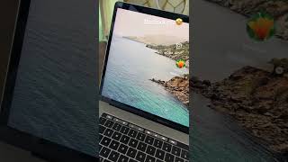 This MacBook Pro 💻 for students ❤️🤩applelaptop laptoplover laptop smartphone [upl. by Lavicrep]