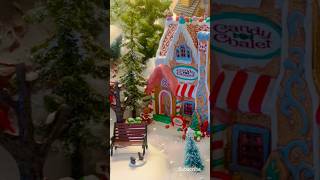 Magical Christmas decorations in USA  Festive Fun with Kids [upl. by Magavern]