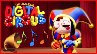 The Amazing Digital Circus Main Theme COVER [upl. by Fairfield]