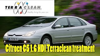 Does Terraclean work Citroen C5 16 HDI treatment [upl. by Hoffman198]