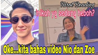 Bahas tentang video Antonio Blanco Jr dan Zoe Abbas Jackson‼️Benarkah settingan⁉️ [upl. by Takakura]