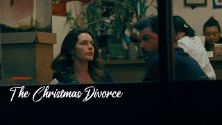 The Christmas Divorce Trailer  FilmSupply Editfest 2024 [upl. by Eahsal]