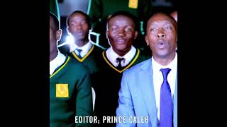 Umesifika Kisii School SDA Choir [upl. by Cirted]