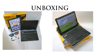 ATOUCH A105 Unboxing [upl. by Feigin234]