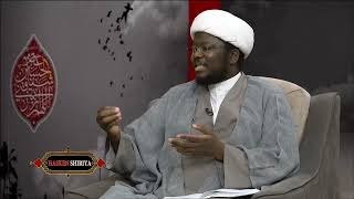 Hasken Shiriya 19 Tattaunawa tsakanin Imam Husain da gwamnan Yazidu a Madina  Alwilayah TV Hausa [upl. by Eynobe]