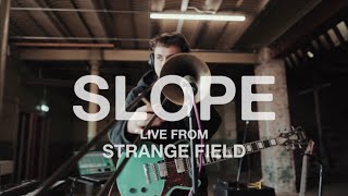 cortoalto Trio  Slope Live from Strange Field [upl. by Franciska120]