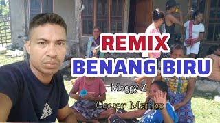 Dangdut Benang Biru REMIX Meggy Zcover Manke [upl. by Rossi]