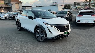 2023 Nissan ARIYA PLATINUM e4ORCE AWD  27860 14k miles [upl. by Euridice]