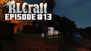 IVE FAILED  RLCraft Ep 13 [upl. by Airdnaid28]