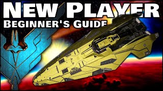 🥇How to Have the Best Start in Elite Dangerous Beginners Money Making Guide Elite Dangerous Gameplay [upl. by Vanzant935]