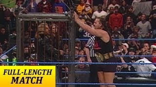 FULLLENGTH MATCH  SmackDown  Mankind vs Big Show [upl. by Yahsed58]