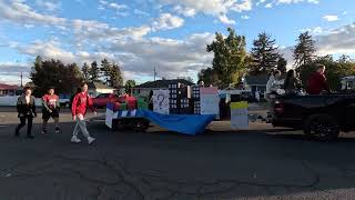 GTown Homecoming Parade [upl. by Sheela873]