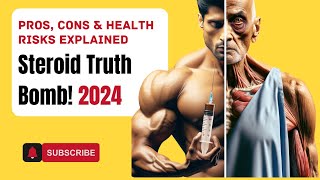 2024s Anabolic Steroids The Ultimate Guide to Gains amp Risks [upl. by Afra]