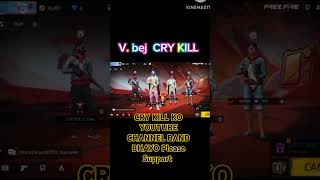 v bej CRY kill group ma aayo viralvideo shorts [upl. by Weisberg]