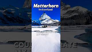 Matterhorn zermatt hopebringer trockenersteg [upl. by Enois749]