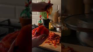 Ajvar recipe 🌶️ [upl. by Cleon]