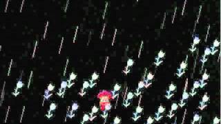 Yume Nikki remix  Rain and Flowers [upl. by Arymat]