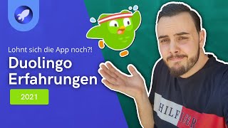 🥇Duolingo Erfahrungen 2021 Das hat sich geändert [upl. by Martina981]