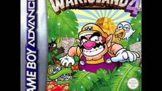 Wario Land 4 music  Toy Block Tower [upl. by Ahsiakal965]