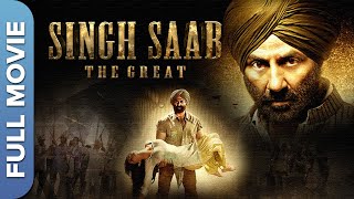 सिंह साब द ग्रेट  Singh Saab the Great  Sunny Deol Urvashi Rautela Prakash Raj  Action Movie [upl. by Adihsar]