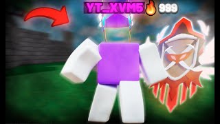 How to get SUPER FAST WINS AND LOTS OF XP ROBLOX bedwars [upl. by Leiram]