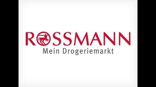 Rossmann Haul Haushalt Pflege Produkte [upl. by Isabel]