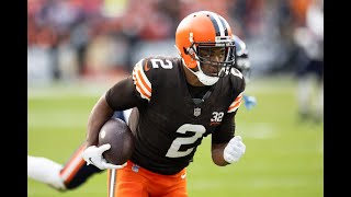 Ranking the Top 10 Wide Receivers in the AFC North Where Browns WRs Stand  Sports4CLE 51524 [upl. by Ad]