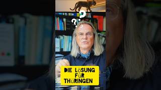 Die Lösung für ThüringenProfDr Christian Rieck hat eine Idee💡 [upl. by Bael]