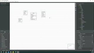 Normalisation  Class Diagram [upl. by Luke]