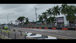 Townsville V8 Supercars Qualifying 2024 Saturday race 1 [upl. by Juli521]