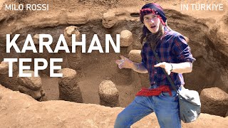 Karahan Tepe The Mysteries of The Oldest Known Settlement [upl. by Airym86]