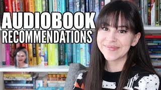 BEST AUDIOBOOK RECOMMENDATIONS 2020  Books with Emily Fox [upl. by Navnod]