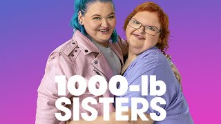 1000 lb sisters Season 6 Episode 5  Amy what was up with the food [upl. by Velda23]