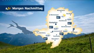 atv Nachrichten  Donnerstag 28 Mai [upl. by Major]