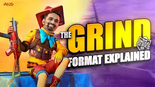 BGIS The Grind 2024 FORMAT EXPLAINED [upl. by Oribella]